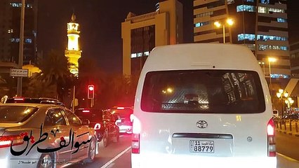 293 - قصة إختفاء وغموض في الإمارات !! سوالف طريق