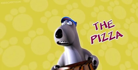 Bernard Bernard S01 E034 The Pizza