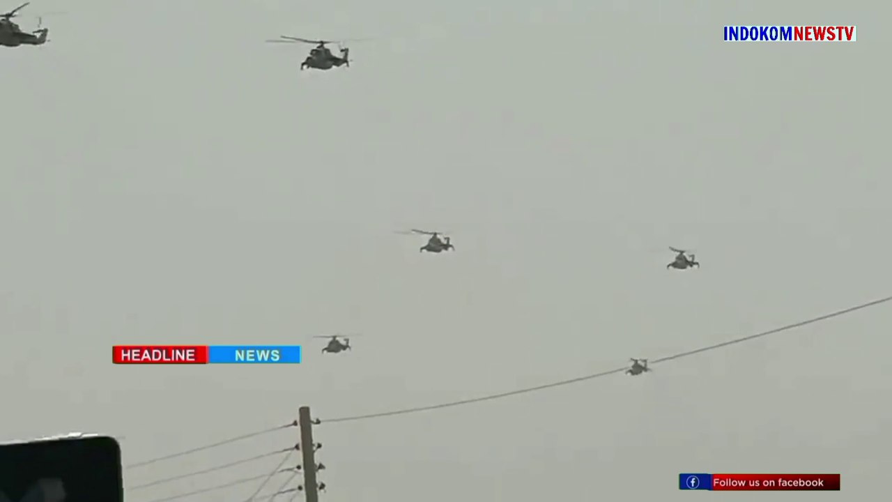 Pertempuran Sengit di Sudan, Pasukan Militer Ditawan