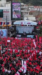 İmamoğlu: ''Herkesin yüzü gülecek artık''