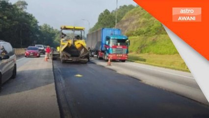 KL-Karak sesak disebabkan penyelenggaraan