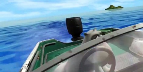 Bernard Bernard S01 E036 The Motorboat