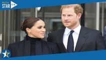 Harry et Meghan : 