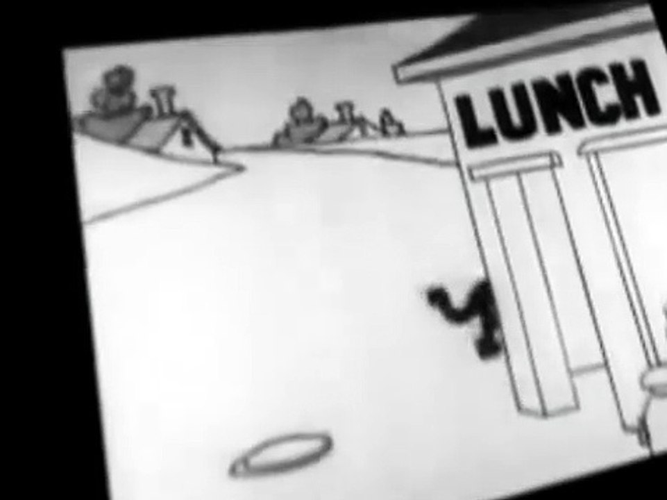 Felix the Cat Felix the Cat Short Felix Out of Luck