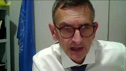 المبعوث الأممي لـ #السودان: مقرات أممية تعرضت لإطلاق النار والنهب #العربية  #الخرطوم