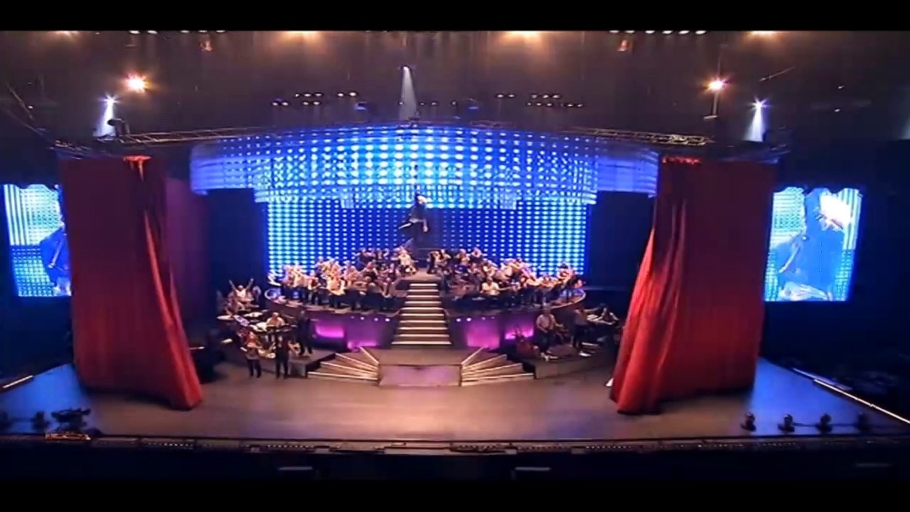 HELENE FISCHER — We will rock you | Helene Fischer: Live Helene Fischer Zum Ersten Mal Mit Band Und Orchester - (2011)