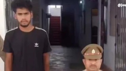 अमरोहा:युवक ने किशोरी को नर्सरी में ले जाकर किया दुष्कर्म,आरोपी गिरफ्तार