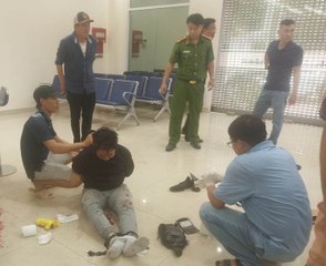 Lời khai của đối tượng cướp ngân hàng ở Bình Dương
