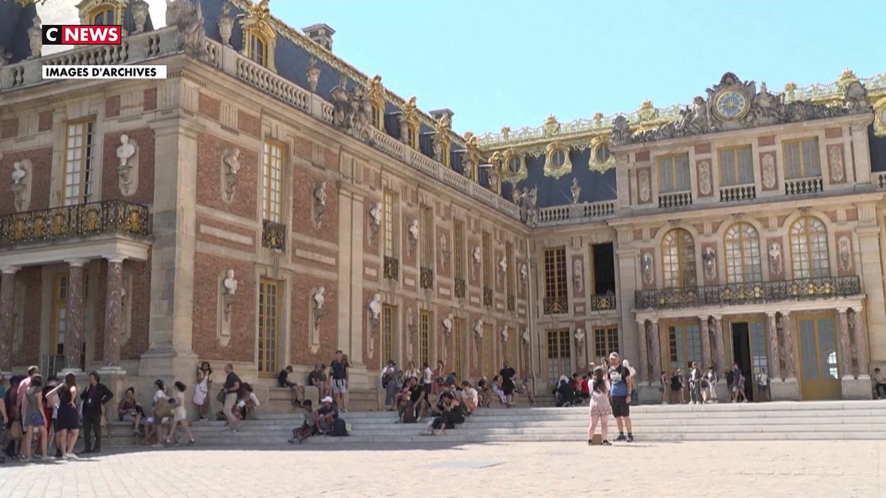 Patrimoine : le château de Versailles aura 400 ans cette année