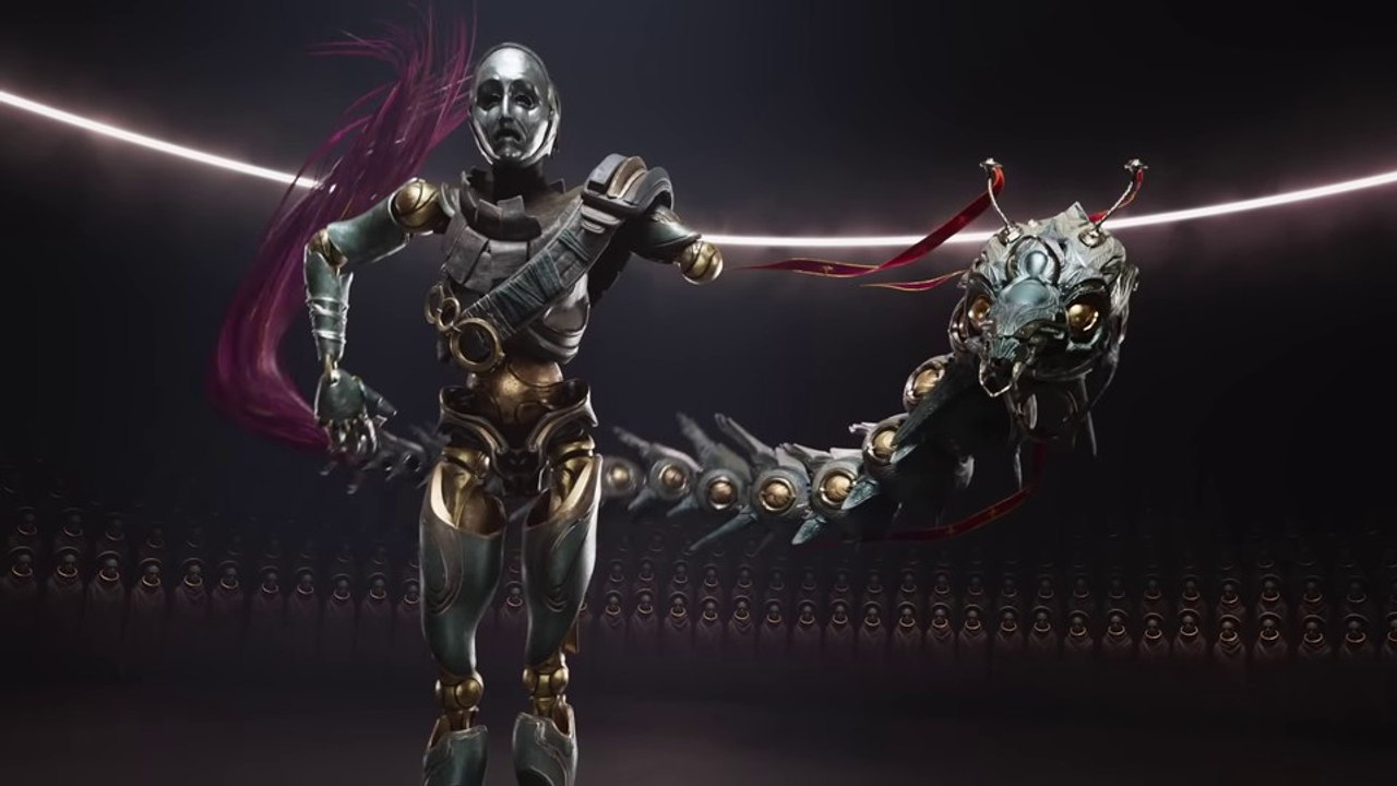 Das neue Warframe-Update sieht im Render-Trailer enorm gut aus, perfekt für Neueinsteiger