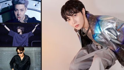 BTS’ J-Hope cries saying goodbye to ARMY before military service; ‘don’t forget about me’.