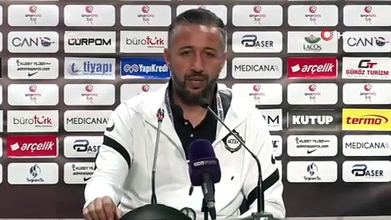 Tuna Üzümcü: “Bugünkü mücadele ligde kalmak adınaydı”