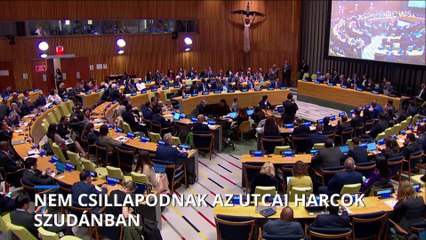 Már majdnem 200-an meghaltak a szudáni harcokban, az EU-nagykövetet is megtámadták