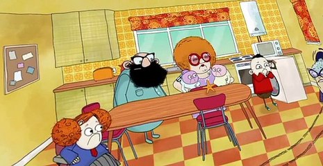 The Rubbish World of Dave Spud The Rubbish World of Dave Spud E014 Fuzzypeg