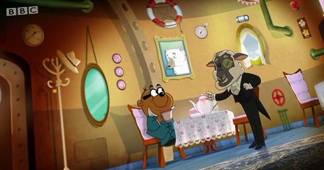 Danger Mouse 2015 Danger Mouse 2015 S02 E035 – No More Mr Ice Guy