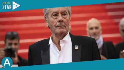 « L'amour m'a toujours porté à me dépasser » : Alain Delon se livre dans une préface autobiographiqu