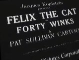 Felix the Cat Felix the Cat Short Forty Winks