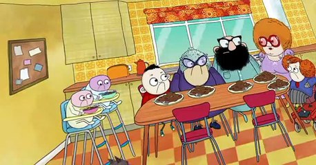 The Rubbish World of Dave Spud The Rubbish World of Dave Spud E026 The Wrinkly Bus