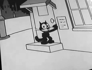 Felix the Cat Felix the Cat Short Futuritzy