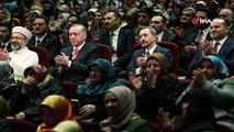 Kur’an-ı Kerim'i Güzel Okuma Yarışması'nın finali Cumhurbaşkanı Erdoğan'ın katılımıyla gerçekleştirildi