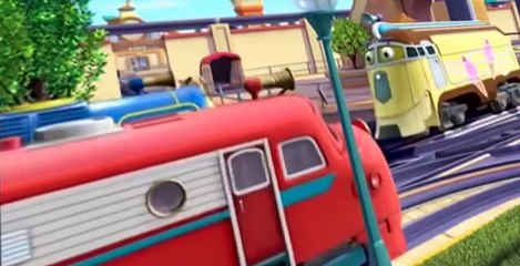 Chuggington Chuggington S01 E011 Cool Wilson