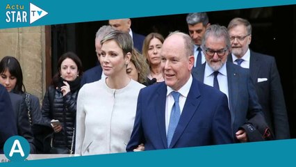 Charlene de Monaco confondue : cette grosse boulette qui a amusé Albert !