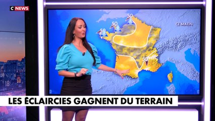 Alexandra Blanc sur CNews (18/04/2023)