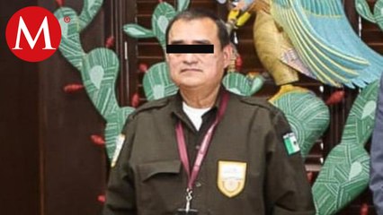 Juez impone prisión preventiva a Salvador González Guerrero, ex delegado del INM en Chihuahua
