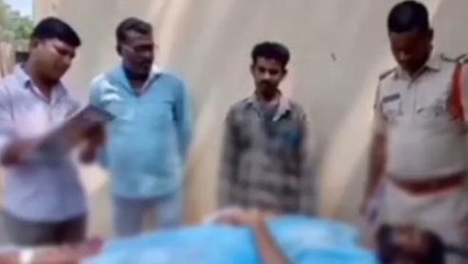 దారుణం.. బిడ్డను ప్రేమించాడని మేనల్లుడిని చంపిన మామ..