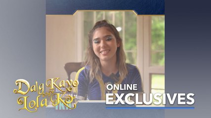 Daig Kayo Ng Lola Ko: Angel Guardian, magiging tagapagligtas ng kalikasan! (Online Exclusives)