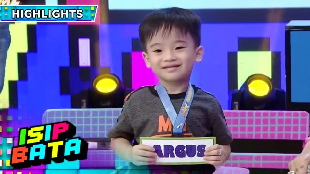 Argus tries to dance Pamela | Isip Bata