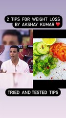 Akshay akshay kumar diet plan,for weight loss#shortvideo