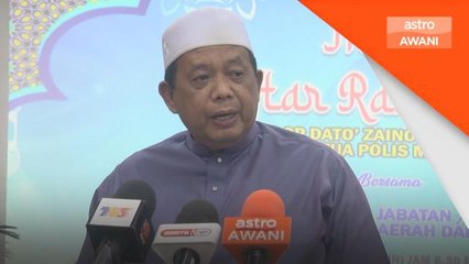 Polis Melaka tumpu 13 lokasi panas kemalangan