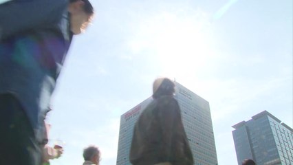 [날씨] 비 그치고 차차 맑은 하늘...내일 서쪽 '초여름 더위' / YTN