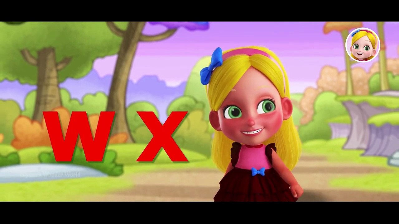 ABC Song Nursery Rhymes