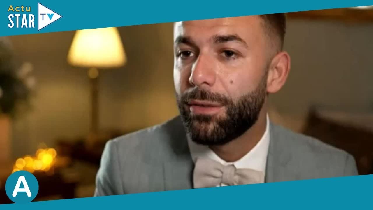 Jefferson (Mariés au premier regard) agressé et bouleversé : son visage touché, un bien très précieu