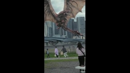 Monster Hunter Now trailer iOS Android