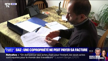 Gaz: une copropriété ne peut plus payer sa facture, multipliée par 6 en un an