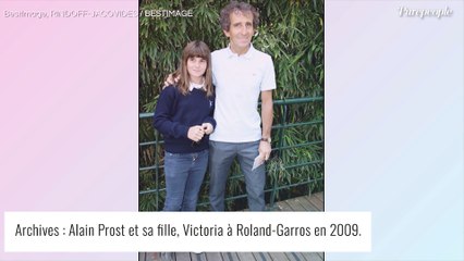 Alain Prost : Sa fille Victoria, radieuse en maillot de bain, sous le soleil du Sud