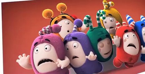 Oddbods Oddbods S01 E023 – The Oddbod Couple