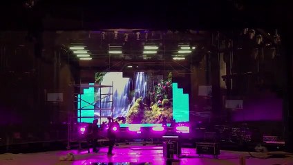 ABO BAKR SALIM - HOLOGRAM - CREATIVE WAVES