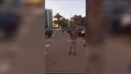 الدعم السريع ينشر صورا جديدة ويقول إنها من داخل القيادة العامة في الخرطوم