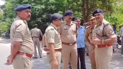 हापुड़: जिले में पहुंचे एडीजी राजीव सभरवाल, नामांकन केंद्रों का लिया जायजा, दिए ये निर्देश