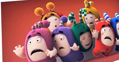 Oddbods Oddbods S01 E032 – Super Zeroes