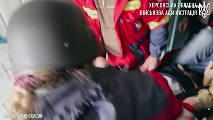 أوكرانيا.. بوتين يصل إلى منطقة خيرسون والصين تؤكد "تصميمها" على التعاون مع الجيش الروسي