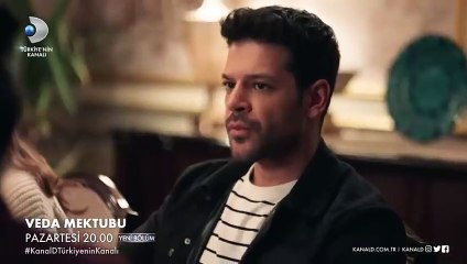 Veda Mektubu 9.Bölüm Fragmanı
