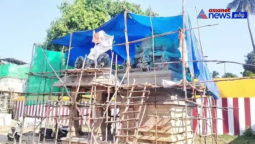 Watch :சீர்காழி சட்டநாதர் கோவிலில் கிடைத்த 22 ஐம்பொன் சிலைகள்!  13ம் நூற்றாண்டைச் சேர்ந்தவையா?