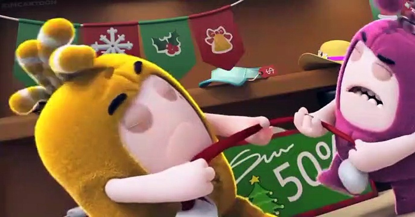Oddbods Oddbods S01 E035 – A Marrow Victory