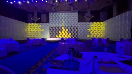 ABBVIE PRODUCT LAUNCH AND GUINNESS WORLD RECORD 3D MAPPING