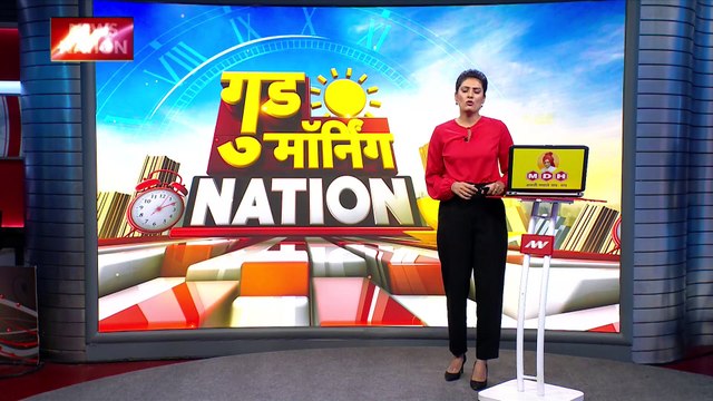 Mumbai Breaking : Mumbai में कबाड़ गोदाम में लगी भीषण आग